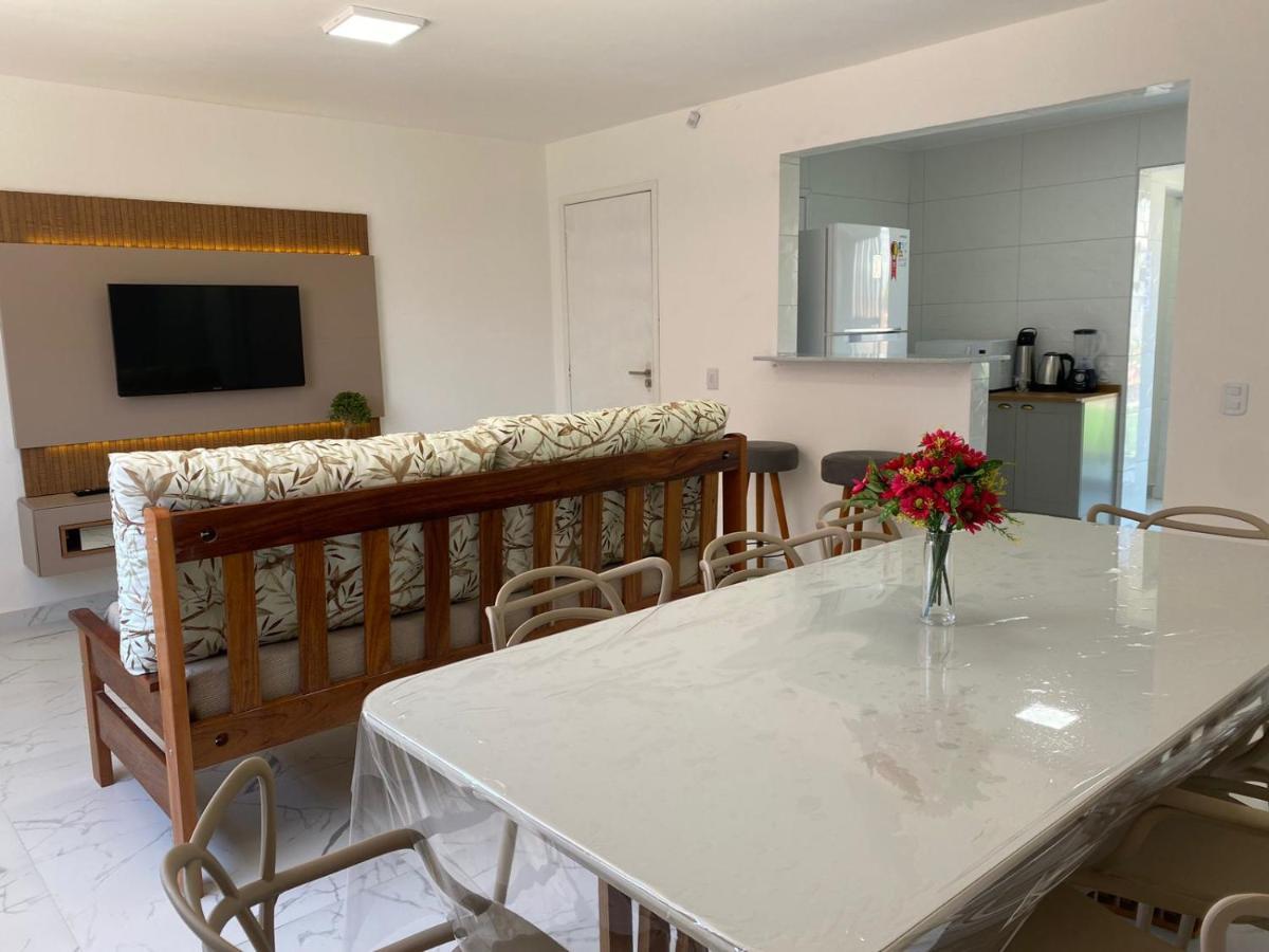 Apartamento 1 Quadra Do Mar Em Ipanema - Pr Понтал-ду-Парана Экстерьер фото