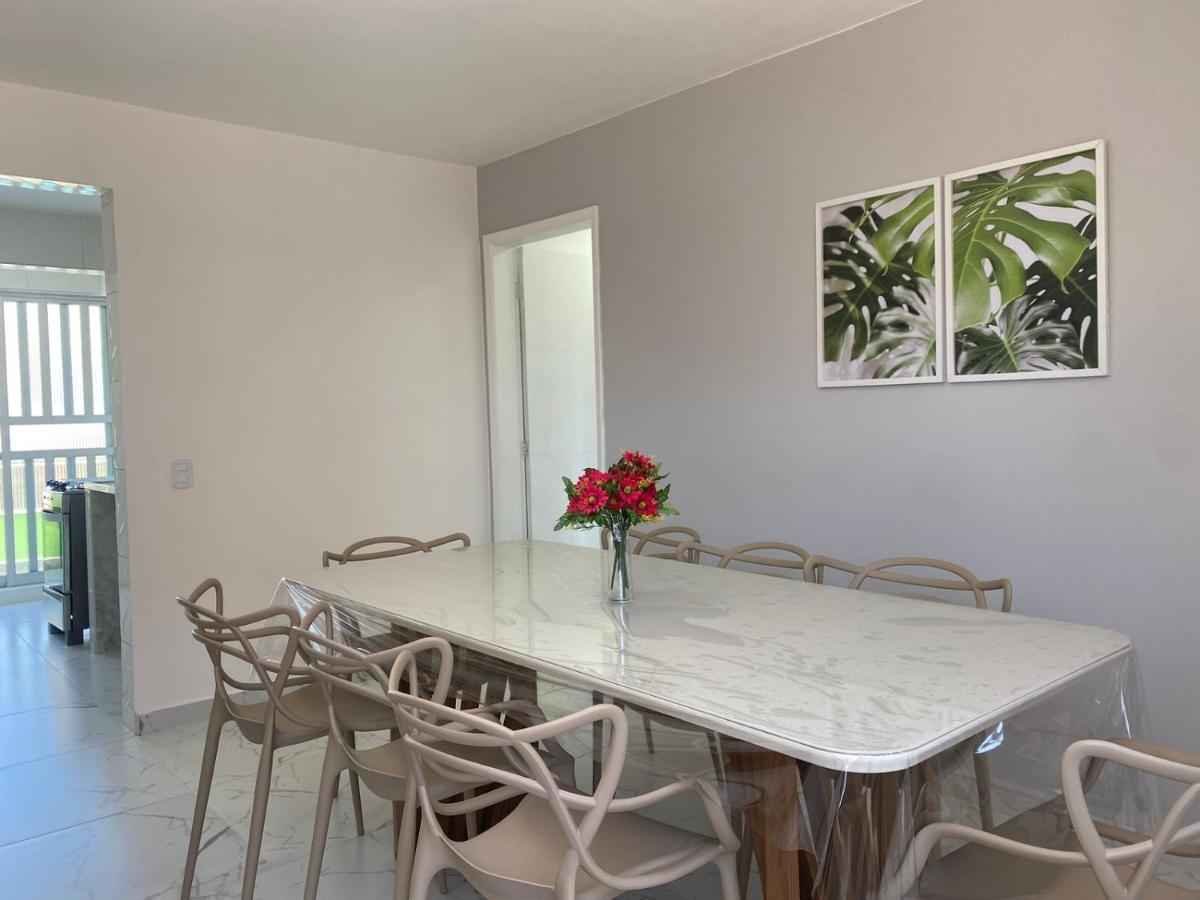 Apartamento 1 Quadra Do Mar Em Ipanema - Pr Понтал-ду-Парана Экстерьер фото